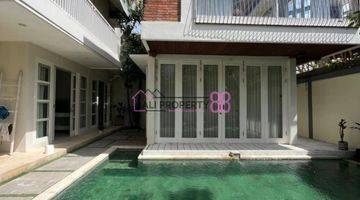 Gambar 1 Jual Villa Canggu Berawa Lt 200 M2