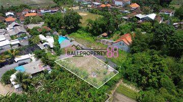 Gambar 4 Jual Tanah Penatih Denpasar Lt 400 M2