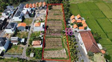 Gambar 4 Jual Tanah Pantai Purnama Gianyar Lt 500 M2