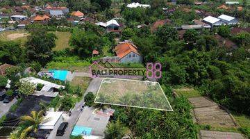 Gambar 2 Jual Tanah Penatih Denpasar Lt 400 M2