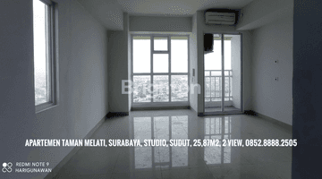 Gambar 1 Apartment Taman Melati