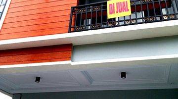 Gambar 1 Di Jual Rumah Baru Siap Huni Bebas Biaya dekat Pintu Toll Depok