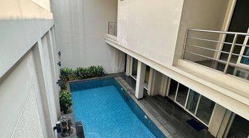 Gambar 3 Pondok Indah Lokasi Prime Brandnew House Jalan Lebar 