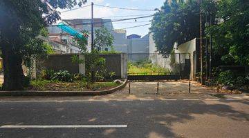 Gambar 2 Dijual Tanah Kosong Di Jl. Panglima Polim Kebayoran Baru