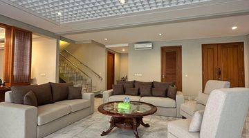 Gambar 1 Pondok Indah Lokasi Prime Brandnew House Jalan Lebar 