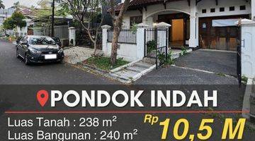 Gambar 1 Dijual Alam Segar I Pondok Indah