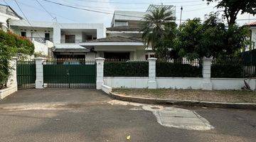 Gambar 1 Dijual Rumah Santjaya Kebayoran Baru Jakarta Selatan