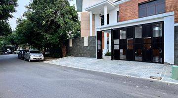 Gambar 2 For Sale Kebayoran Baru Brand New House Akses Jalan Lebar 