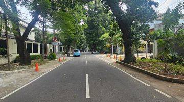 Gambar 3 Dijual Tanah Kosong Di Jl. Panglima Polim Kebayoran Baru