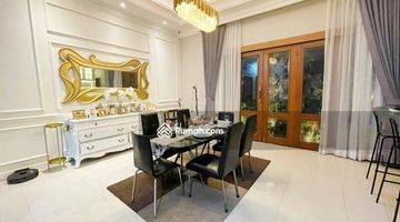 ruang makan rumah mewah 2 lt dalam