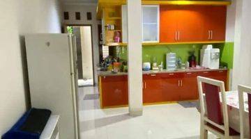 dapur rumah secondary siap huni dalam