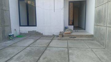 tampak depan rumah progres 80 1o menit