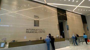 Gambar 1 Disewakan Office Space di Gedung International Financial Centre