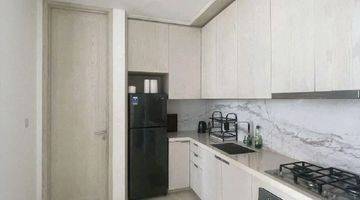 Gambar 4 Izzara Apartement 1 BR Furnished Bagus