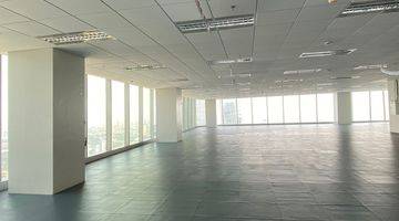 Gambar 1 Unit Kantor di Gedung nternational Financial Centre Jakarta.