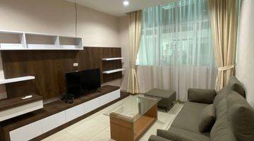 Gambar 4 Apartemen Sahid Sudiman ,Furnished Mewah, 2 Br, di Sewakan Harga Murah.