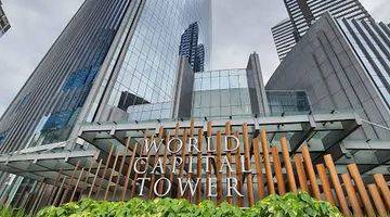 Gambar 1 For Rent World Capital Tower Office Mega Kuningan