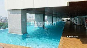 Gambar 4 Apartemen Menteng Park Dijual Cepat, 2 Bedroom