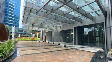 Gambar 3 For Rent World Capital Tower Office Mega Kuningan