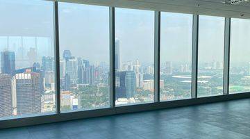 Gambar 2 Disewakan Office Space di Gedung International Financial Centre