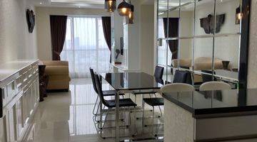 Gambar 1 Apartemen Di Jakarta Selatan 3br Fully Furnished