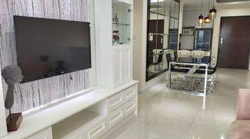 Gambar 2 Apartemen Di Jakarta Selatan 3br Fully Furnished