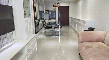 Gambar 3 Apartemen Di Jakarta Selatan 3br Fully Furnished