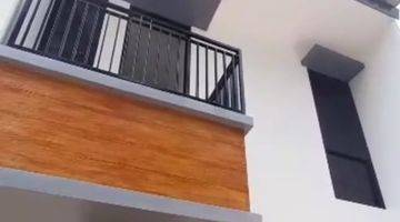 Gambar 2 Rumah 2 Lantai Bagus Unfurnished SHM di Jl Putri Tunggal, Depok