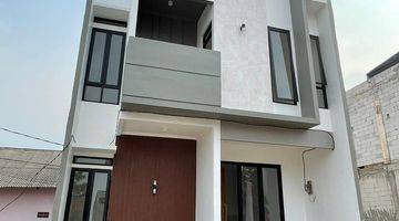 Gambar 1 Rumah 2 Lantai Bagus Unfurnished SHM di Jl Raya Cilangkap, Jakarta Timur