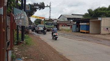 Gambar 1 Tanah di Jalan Raya  Cisauk -Legok,Dekat Exit Tol Serbaraja