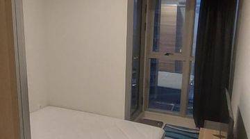 kamar tidur disewakan 1 br apartemen gold