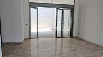 ruang keluarga jual rumah golf island the