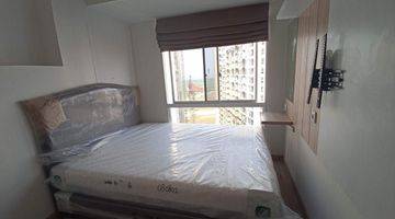 Gambar 3 Sewa Apartemen Tokyo Riverside Pantai Indah Kapuk 2KT Furnished 