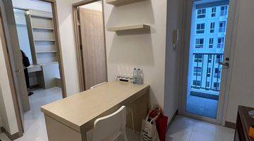 Gambar 3 Sewa Apartemen Full Furnished 2 BR Tokyo Riverside Pantai Indah Kapuk 