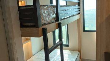 Gambar 2 Sewa Apartemen Osaka Riverview Pantai Indah Kapuk Full Furnish Type Studio 