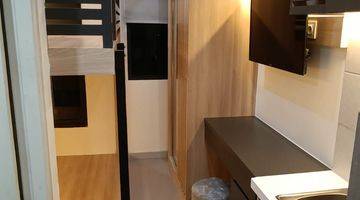 Gambar 3 Sewa Apartemen Osaka Riverview Pantai Indah Kapuk Full Furnish Type Studio 