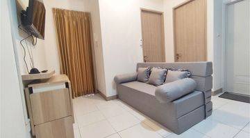 Gambar 1 Sewa Apartemen Tokyo Riverside PIK Full Furnish 2BR 