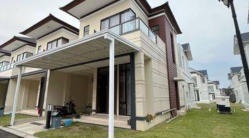 Gambar 1 Jual Rumah Furnished Lavon Swancity Tangerang Banten 