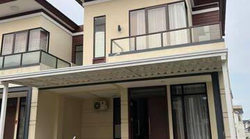 Gambar 2 Jual Rumah Furnished Lavon Swancity Tangerang Banten 