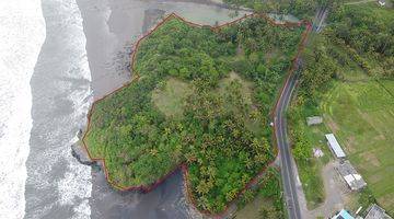 Gambar 5 Beachfront Land In The Main Road Gilimanuk Denpasar