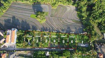 Gambar 4 Small Lot Lands For Villas With Ricefield View And Near The Beach