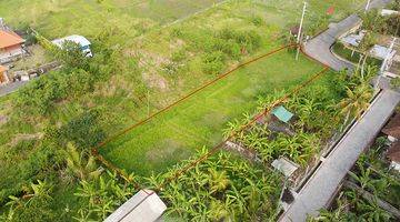 Gambar 2 Land Good For Villa Near From Tanah Lot Beach