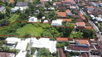 Gambar 3 Land In Canggu Good For Villa, Hotel, Commercial Building