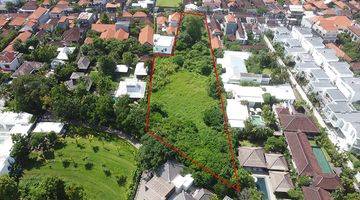 Gambar 2 Land In Canggu Good For Villa, Hotel, Commercial Building