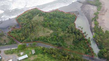 Gambar 3 Beachfront Land In The Main Road Gilimanuk Denpasar