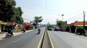 Gambar 4 Tanah Murah Siap Bangun Nol Jl Raya Pandaan Sudah Ada IMB Cocok Utk Usaha, Pabrik Dan Gudang