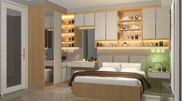 Gambar 5 Dijamin Murah Apartemen Grand Sungkono Lagoon Baru Furnished 2 Kamar Tidur