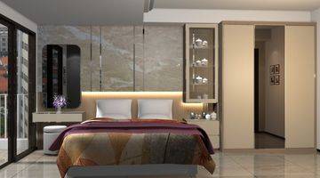 Gambar 3 Dijamin Murah Apartemen Grand Sungkono Lagoon Baru Furnished 2 Kamar Tidur