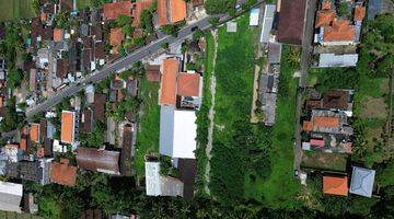 Gambar 1 Tanah Usaha Strategis Jln Raya Tebongkang Dekat Ubud Center Bali