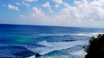 Gambar 1 Tanah Spesial Pinggir Tebing View Laut Di Pantai Bingin Uluwatu 